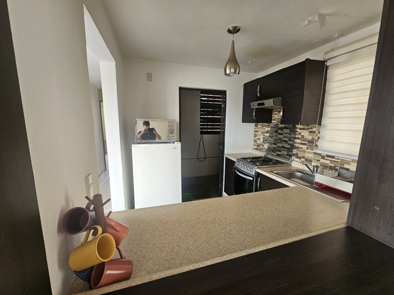 Departamento En Renta En Privalia Ambienta