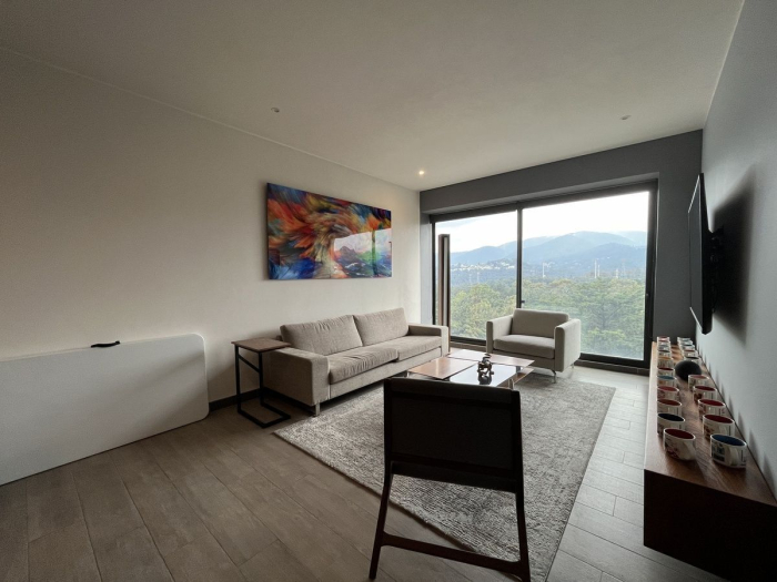 departamento en venta be grand contadero