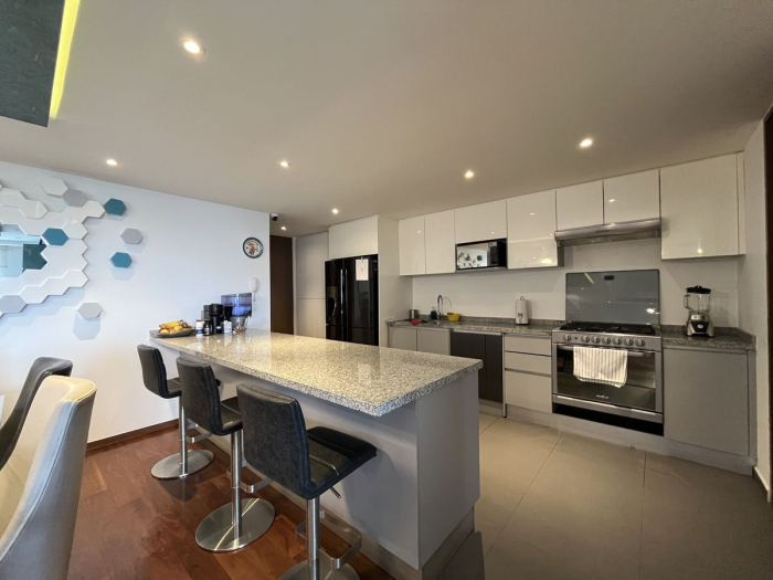 venta departamento tres cumbres santa fe
