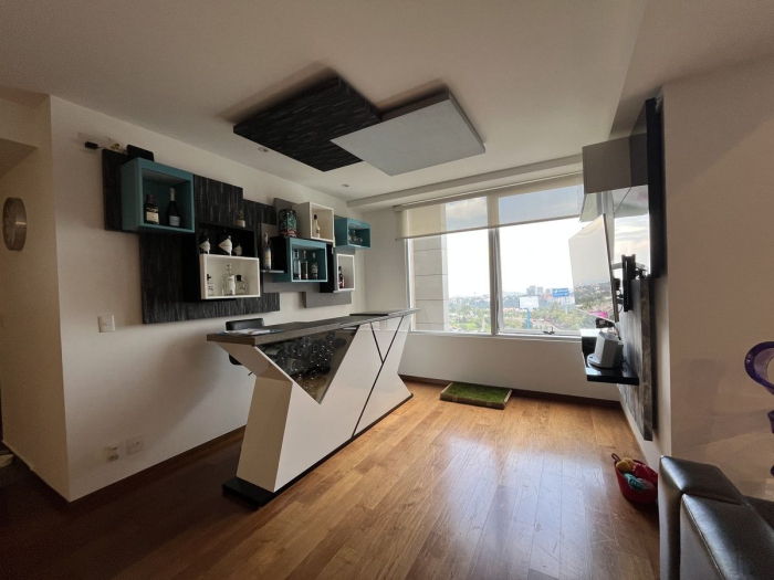venta departamento tres cumbres santa fe