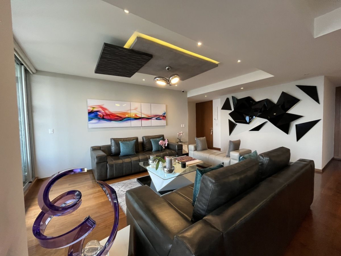 venta departamento tres cumbres santa fe
