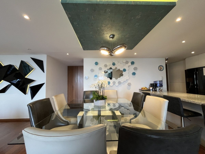 venta departamento tres cumbres santa fe