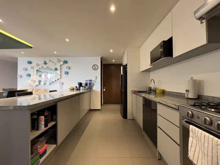 venta departamento tres cumbres santa fe