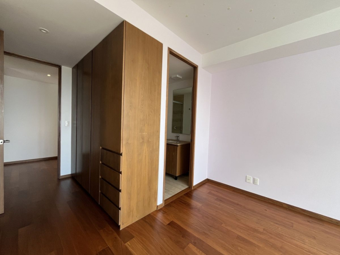 renta departamento tres cumbres santa fe
