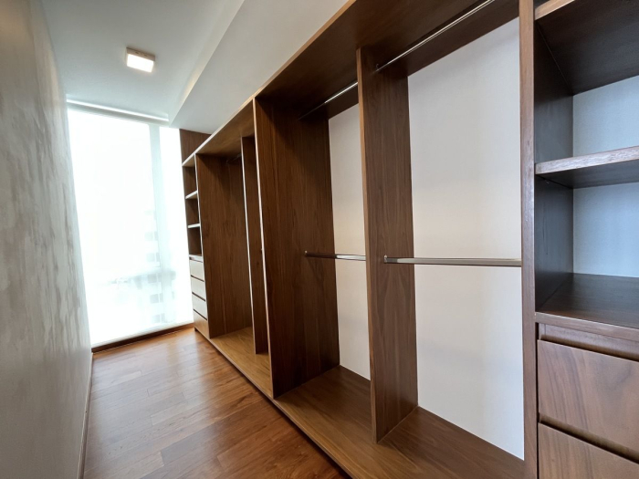 renta departamento tres cumbres santa fe