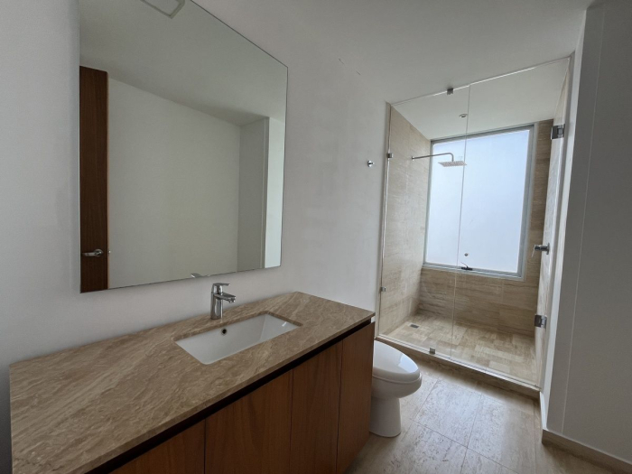 renta departamento tres cumbres santa fe