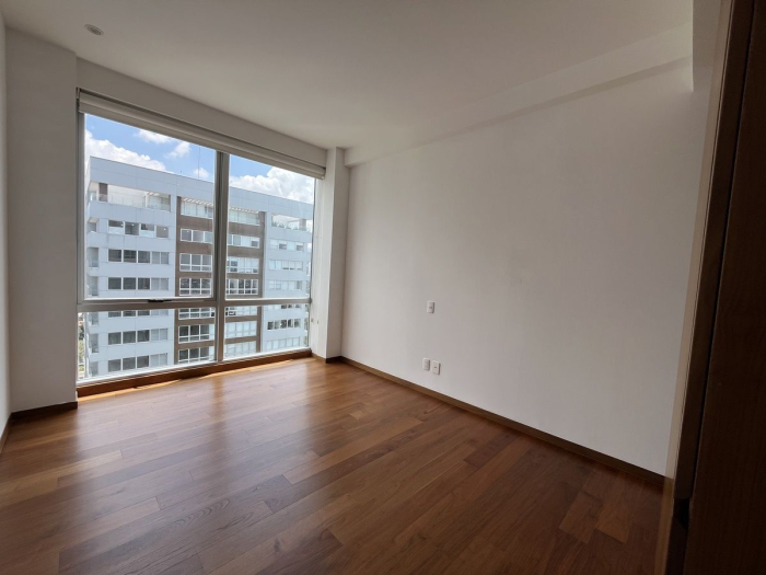 renta departamento tres cumbres santa fe