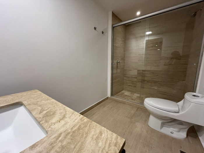 renta departamento tres cumbres santa fe