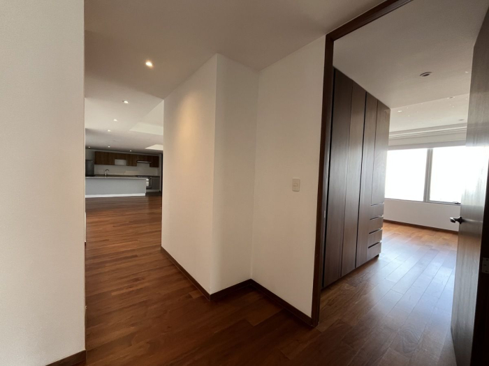 renta departamento tres cumbres santa fe