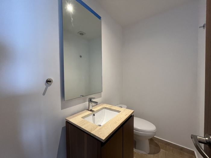 renta departamento tres cumbres santa fe