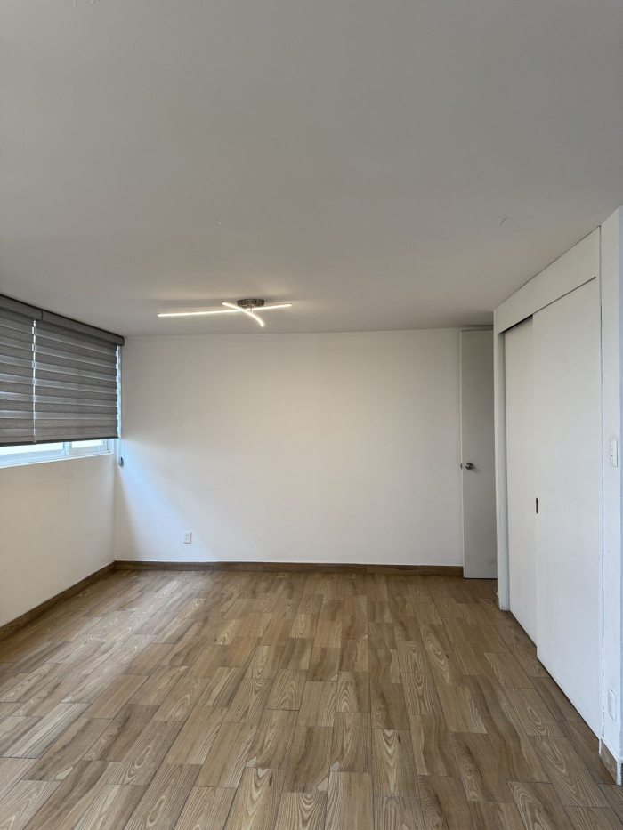 departamento en renta  en condesa