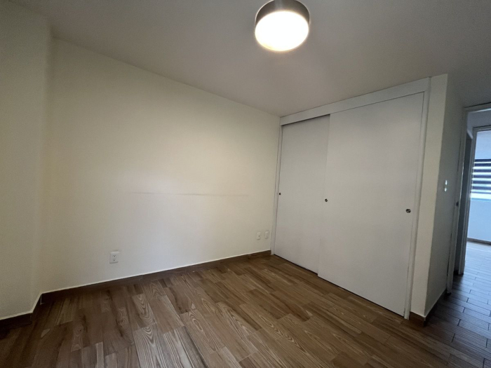 departamento en renta  en condesa