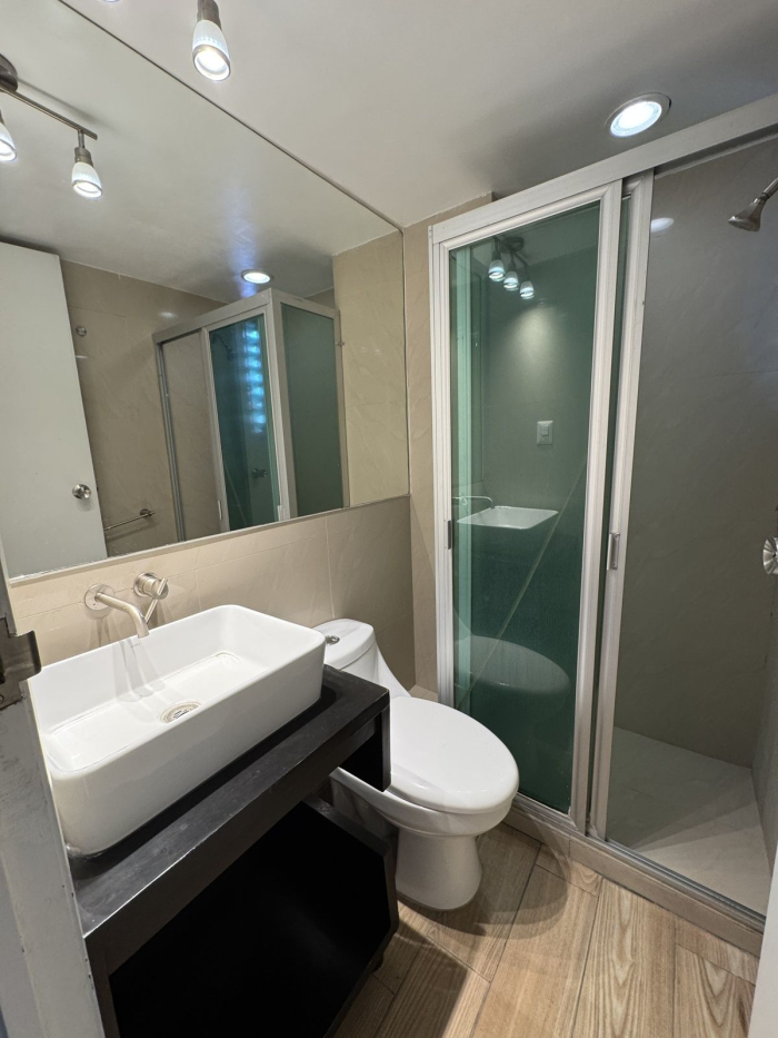 departamento en renta  en condesa