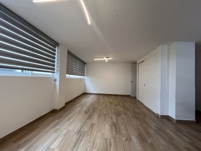 departamento en renta  en condesa