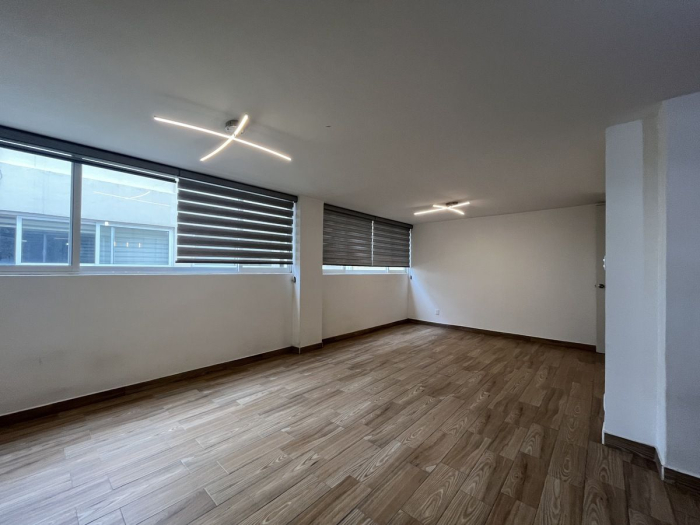 departamento en renta  en condesa