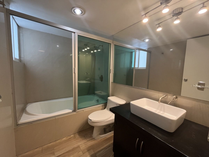 departamento en renta  en condesa