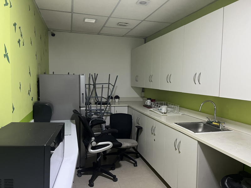 Oficina Renta Interlomas 450 M2 O Fraccs C/bodega