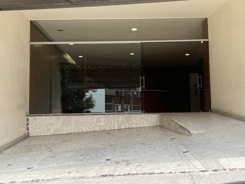 Oficina Renta Interlomas 450 M2 O Fraccs C/bodega