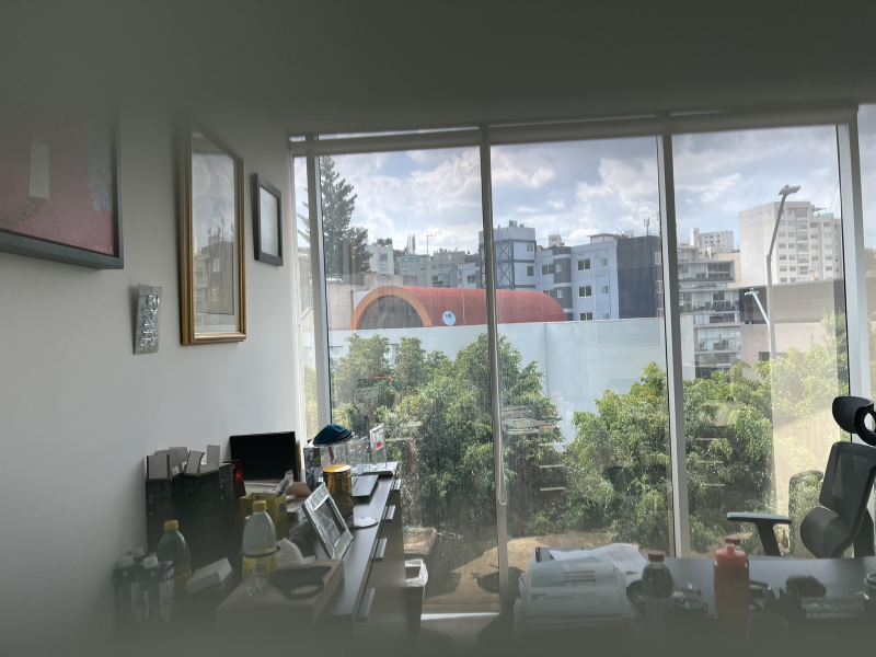Oficina Renta Interlomas 450 M2 O Fraccs C/bodega