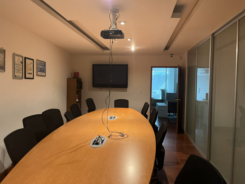 Oficina Renta Interlomas 450 M2 O Fraccs C/bodega