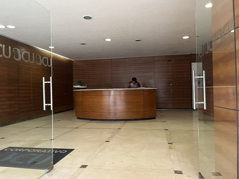 Oficina Renta Interlomas 450 M2 O Fraccs C/bodega