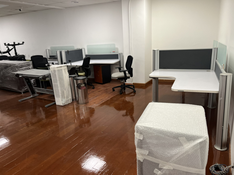 Oficina Renta Interlomas 450 M2 O Fraccs C/bodega