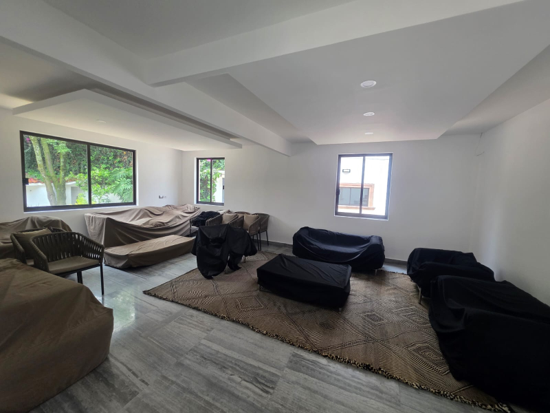 Casa Con Uso De Suelo Mixto En Venta O Renta En Lomas De Chapultepec