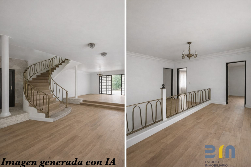 Casa en Venta sobre Eje 8 Colonia Banjidal