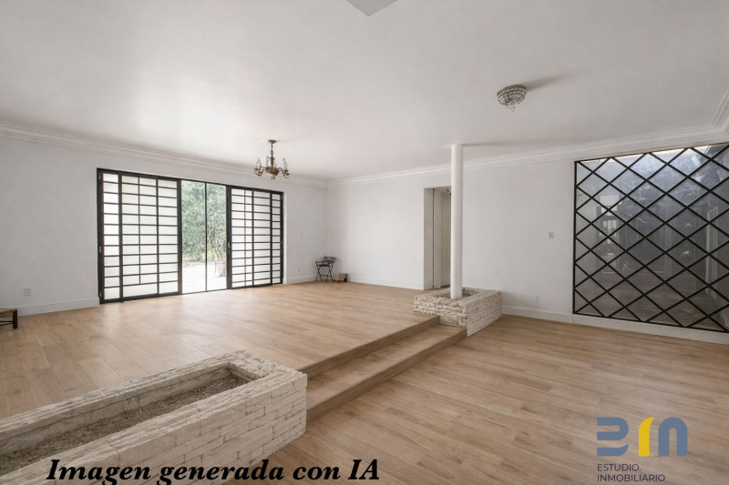 Casa en Venta sobre Eje 8 Colonia Banjidal