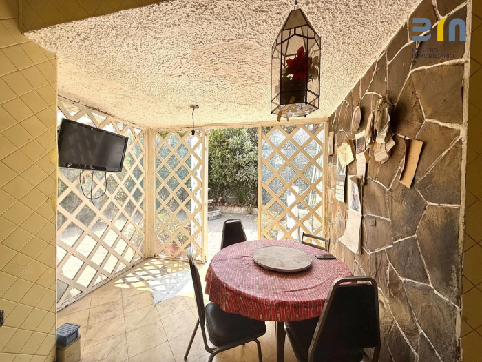Casa en Venta sobre Eje 8 Colonia Banjidal