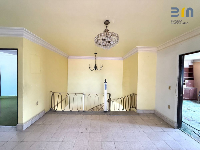 Casa en Venta sobre Eje 8 Colonia Banjidal