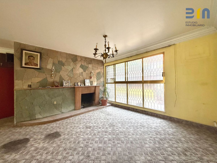 Casa en Venta sobre Eje 8 Colonia Banjidal