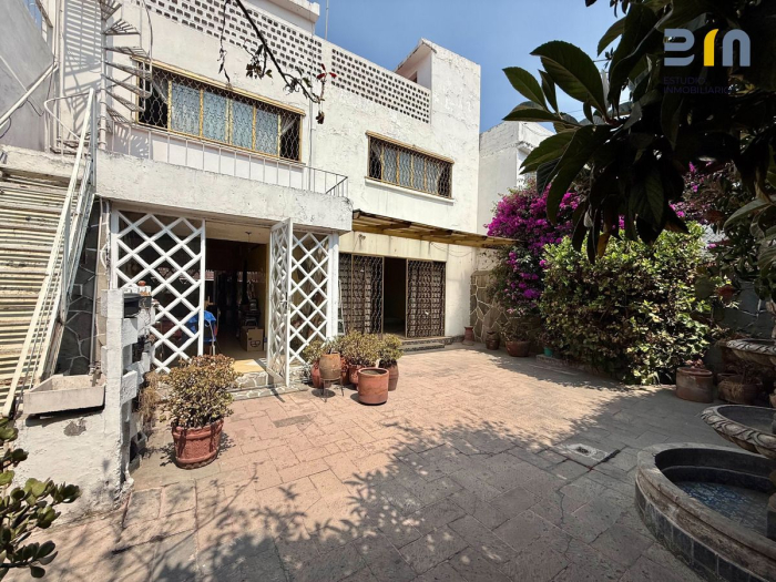 Casa en Venta sobre Eje 8 Colonia Banjidal