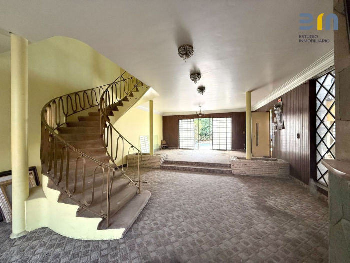 Casa en Venta sobre Eje 8 Colonia Banjidal