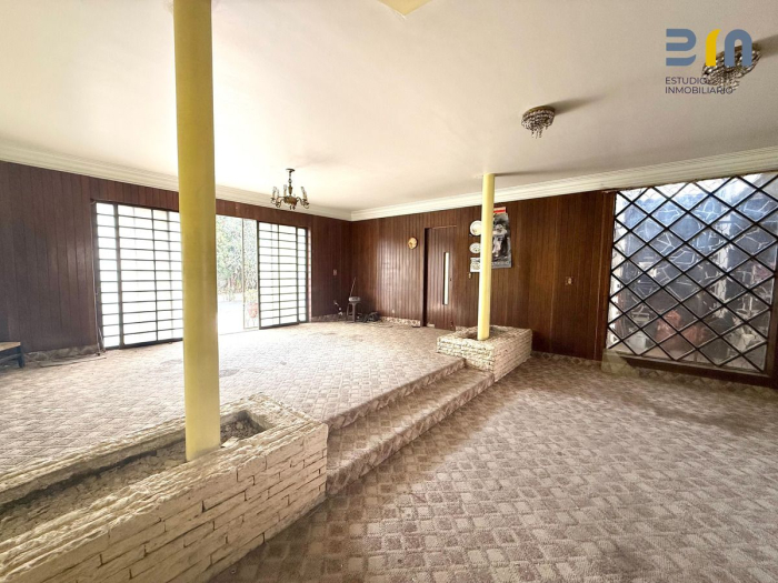 Casa en Venta sobre Eje 8 Colonia Banjidal