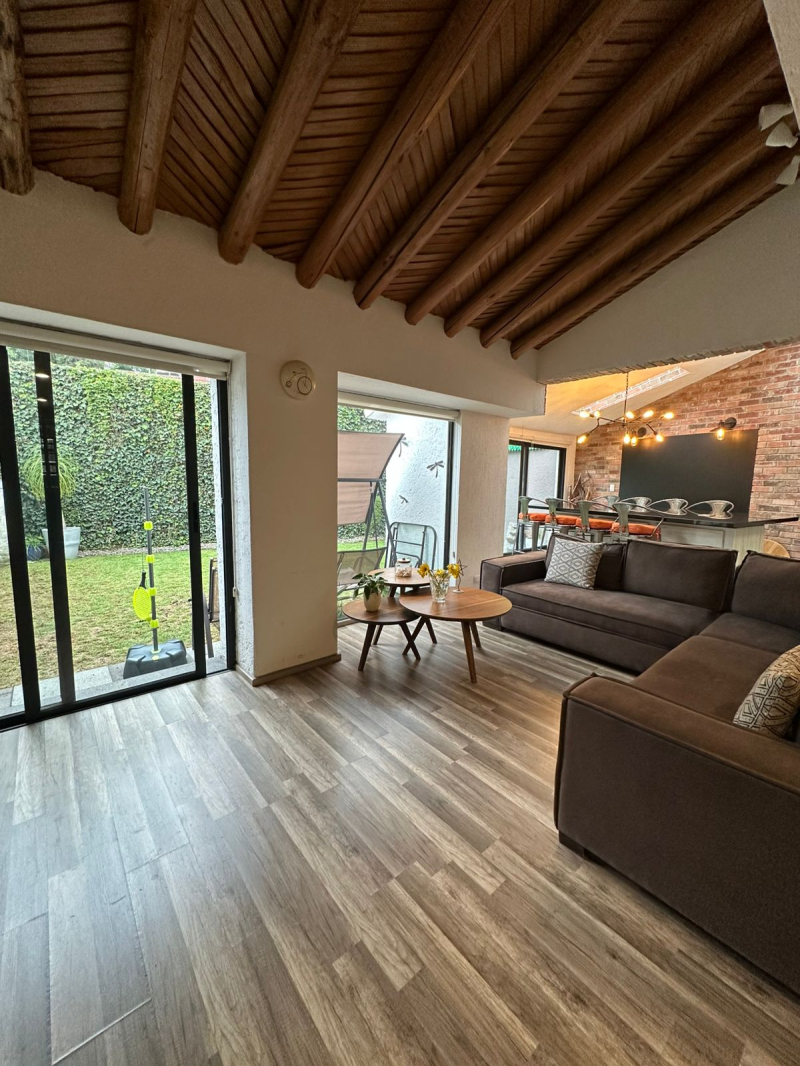 Casa En Renta En Parques De La Herradura