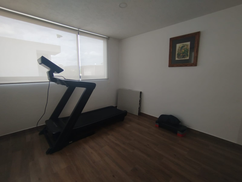 Casa En Renta Amueblada En Lomas De Angel�polis 
