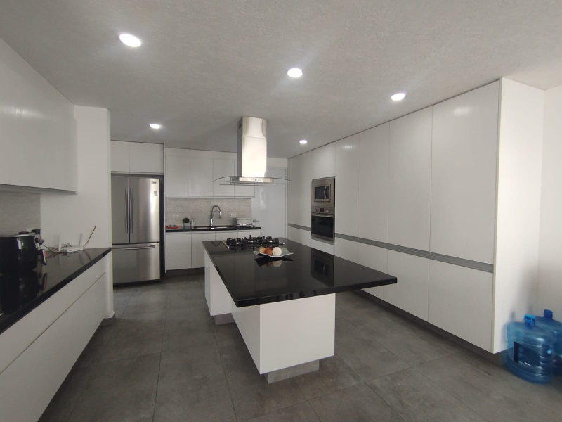 Casa En Renta Amueblada En Lomas De Angel�polis 