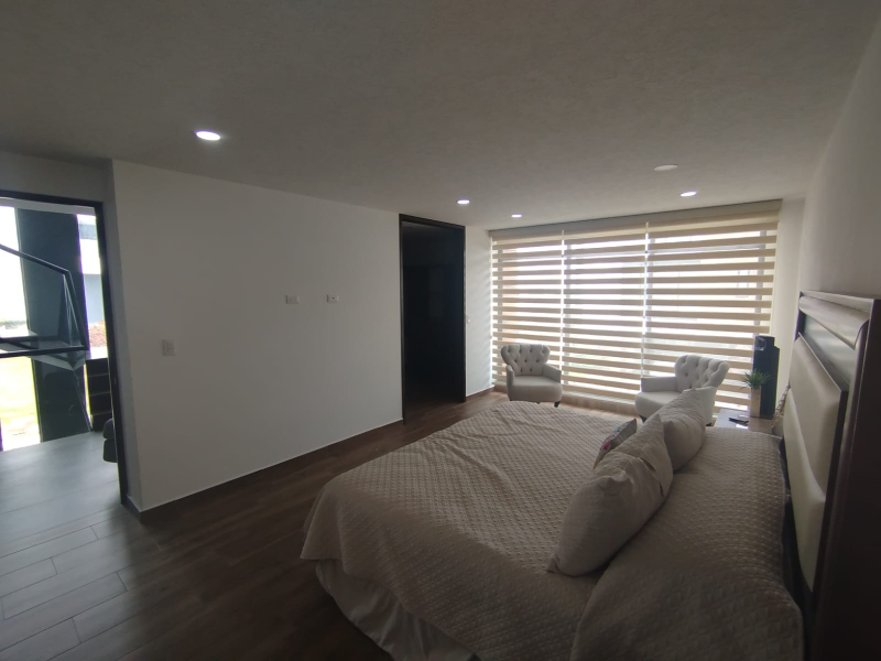 Casa En Renta Amueblada En Lomas De Angel�polis 
