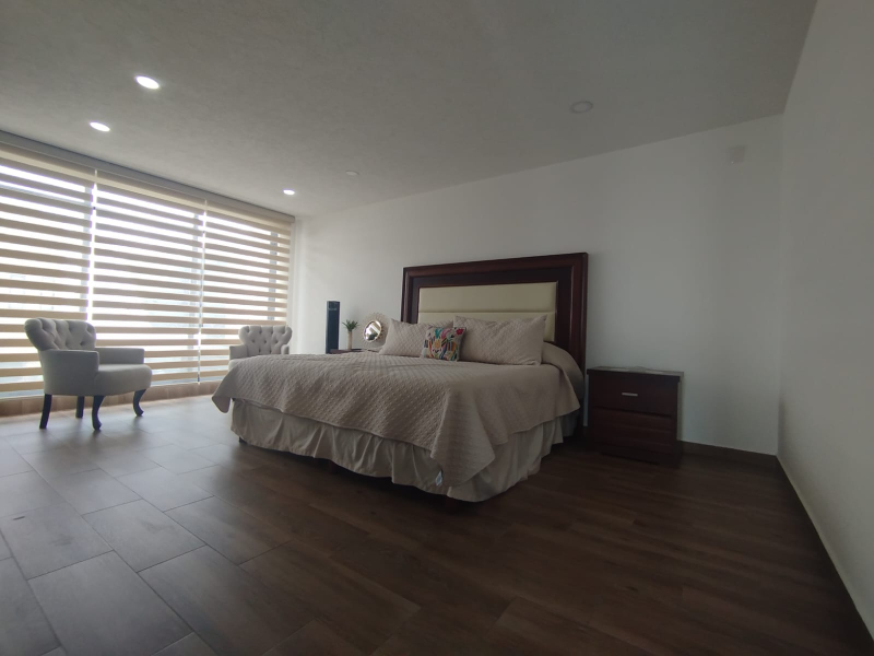 Casa En Renta Amueblada En Lomas De Angel�polis 