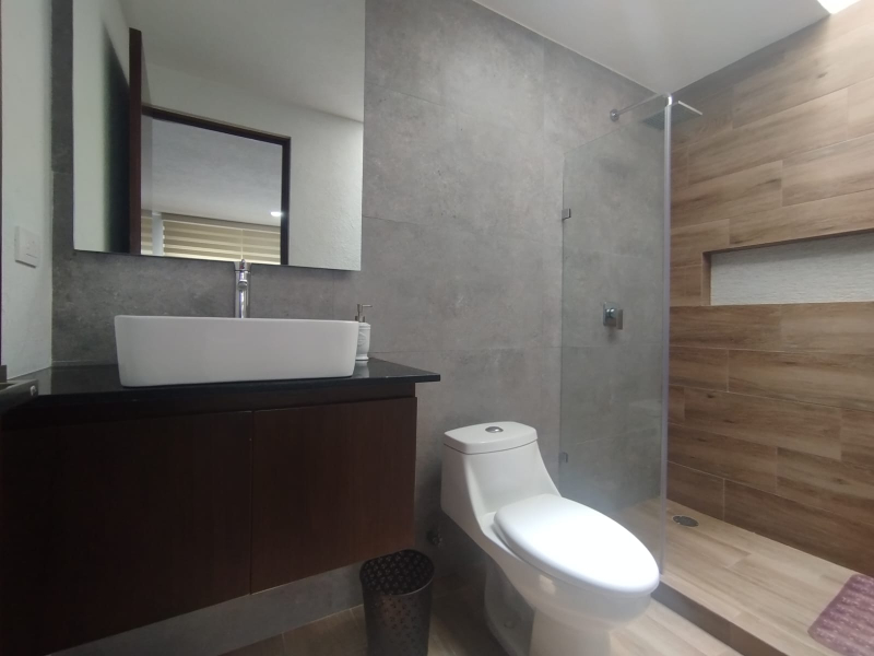 Casa En Renta Amueblada En Lomas De Angel�polis 