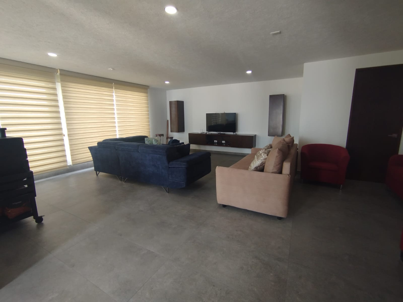Casa En Renta Amueblada En Lomas De Angel�polis 
