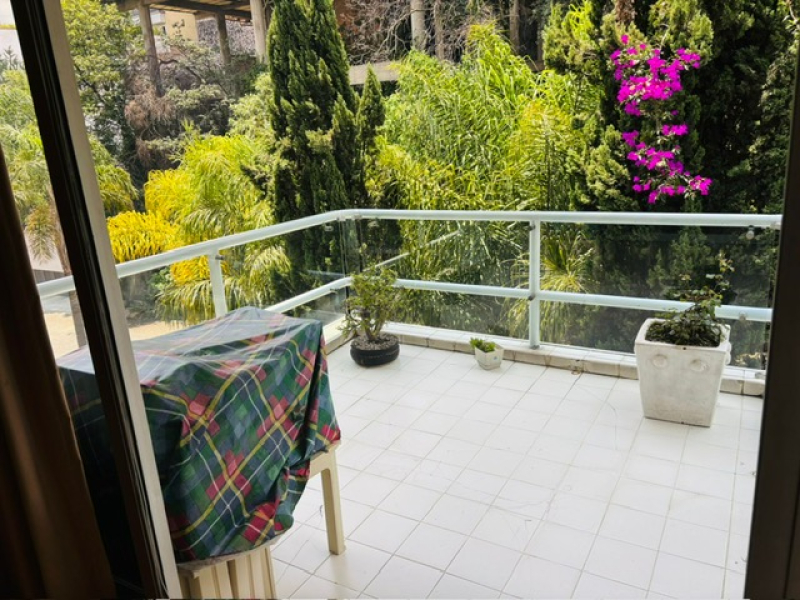 Departamento Exterior En Bosques De Las Lomas Dos Terrazas