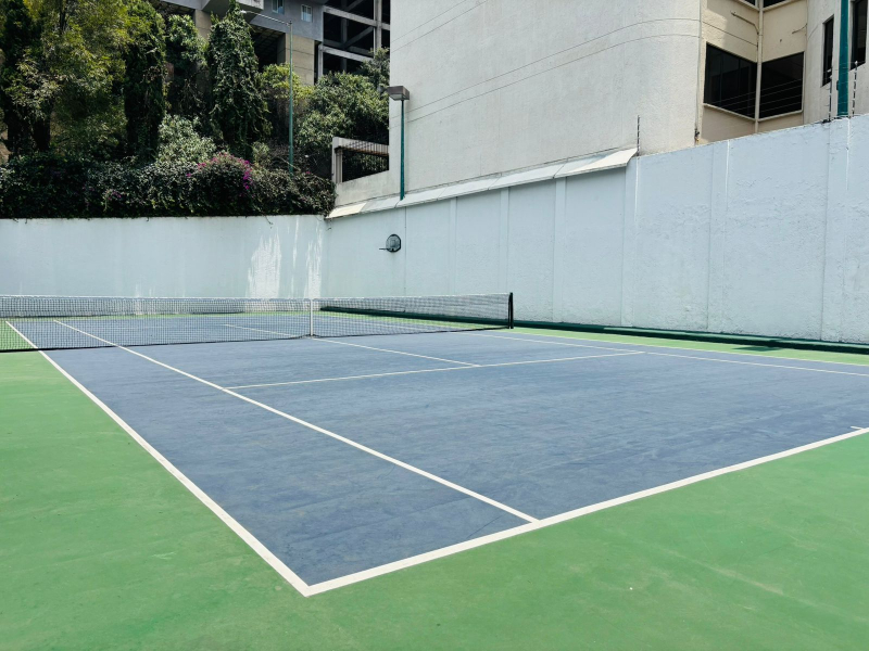 Departamento Exterior En Bosques De Las Lomas Dos Terrazas