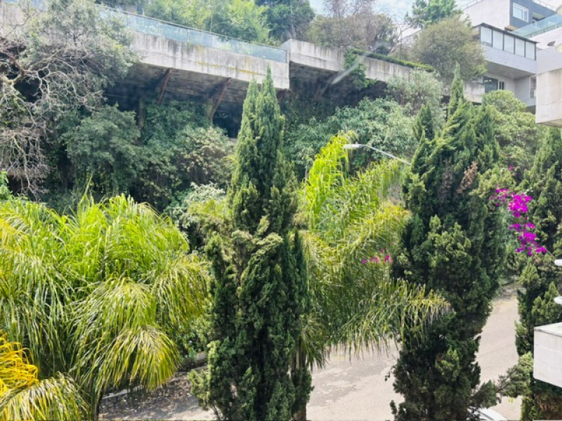 Departamento Exterior En Bosques De Las Lomas Dos Terrazas