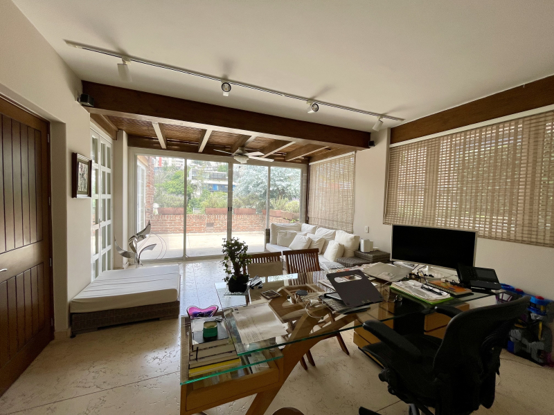 CASA EN VENTA EN PRIVADA - AHUEHUETES SUR - BOSQUES DE LAS LOMAS