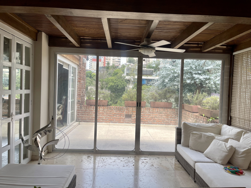 CASA EN VENTA EN PRIVADA - AHUEHUETES SUR - BOSQUES DE LAS LOMAS