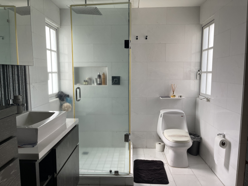 CASA EN VENTA EN PRIVADA - AHUEHUETES SUR - BOSQUES DE LAS LOMAS