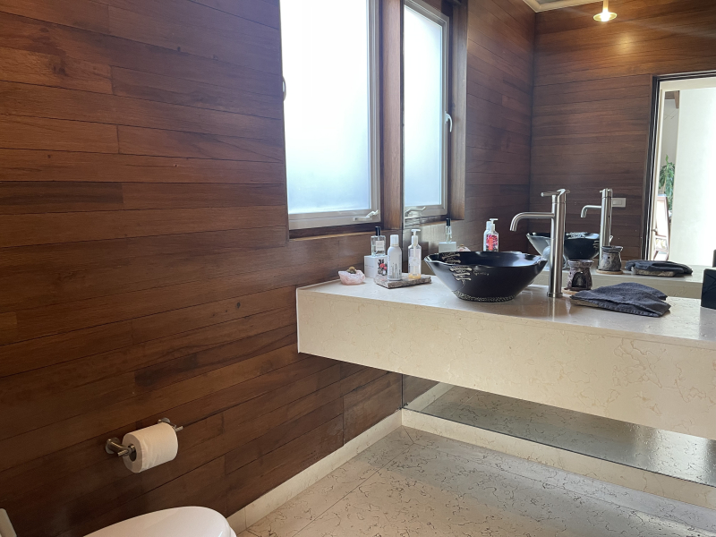 CASA EN VENTA EN PRIVADA - AHUEHUETES SUR - BOSQUES DE LAS LOMAS