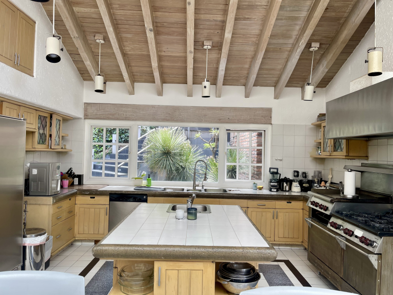 CASA EN VENTA EN PRIVADA - AHUEHUETES SUR - BOSQUES DE LAS LOMAS